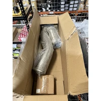 4in Dump Pipe & Cat 4in Kit Adapting To XForce 4in Cat Back System (Falcon 08-16) *Scratch and Dent Clearance *