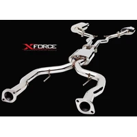 Twin 3in Cat-Back Exhaust w/Loose Tips (Commodore SS/Maloo VE-VF Ute 06-17)