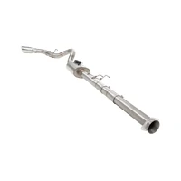 3.5Inch Varex Valved Cat Back Exhaust (F-150 21+)