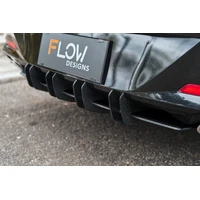 Flow-Lock Rear Diffuser (Sonata N Line DN8 20-23)
