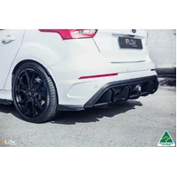 Flow-Lock Rear Diffuser (MK3 Focus RS UDM/AUDM)