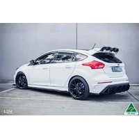 Flow-Lock Rear Diffuser - USDM (Focus RS MK3)