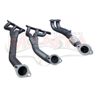 Extractor - Stainless Steel 409 (LandCruiser FZJ80 4.5L DOHC EFI With Flex)