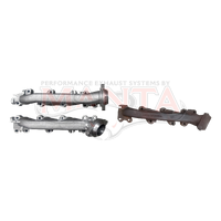 Manifold Replacements Inc Fitting Kit (1500 V8 Hemi, DS Model Only, Left & Right Cast Std)