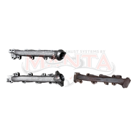 Manifold Replacements Inc Fitting Kit (1500 V8 Hemi, DT Model Only, Left & Right Cast Std)