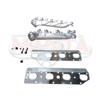 Manifold Replacements Incl. Fitting Kit (1500 V8 Hemi, DT Model Only, Left & Right Ceramic Coated Cast Std)