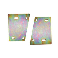 Gearbox Spacers Suitable For Toyota LandCruiser 80/105 Series (Pair)