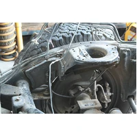 Coil Tower Brace Suitable For Nissan Patrol GQ (Driver Front Of Rear Tower) (Each)