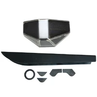 High Clearance Diff Brace Kit Suitable For Nissan Patrol GQ/GU (with Diff Guard) (Kit)