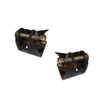 Shock Mounts Suitable For Nissan Patrol GQ/GU Factory Size Bolt (Pair)