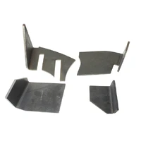 Coil Tower Brace Kit Suitable For Nissan Patrol GQ (Weld In) (Kit)