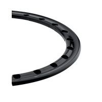 Forged Impact Ring - Gloss Black