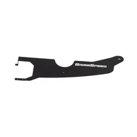 Radiator Shroud (WRX 22+) - Black