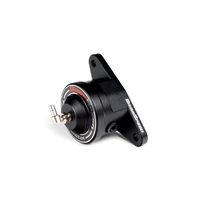 Version 2 Bypass Valve Black (STI 04-21/WRX 02-07)