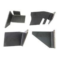 Coil Tower Brace Kit Suitable For Nissan Patrol GU (Weld In) (Kit)