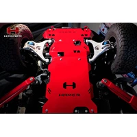 3 Piece under protection plate (Ranger Raptor 18-22)