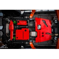5 Piece under protection plate (Jimny JB74W 18+)