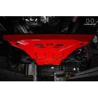 3 Piece under protection plate (Hilux GR 23+)