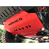 3 Piece under protection plate (Ranger PX1 12-15)
