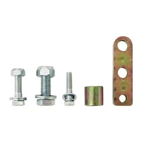 Handbrake Cable Stand Off Kit Suitable For Toyota LandCruiser 76/78/79 Series (Kit)
