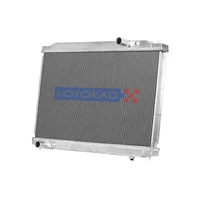 90-96 Nissan 300ZX 3.0L Turbo (MT) Radiator
