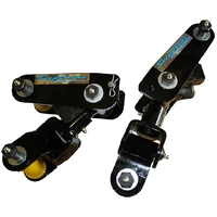 Drop Shackle Bush Kit Suitable For Toyota Hilux IFS/4Runner/Surf (Kit)