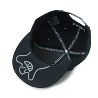 Flat Cap B Mark