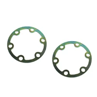 Heavy Duty Hub Strengthening Rings Suitable For Nissan Patrol GQ/GU (Pair)