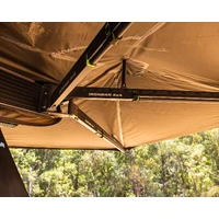 Deltawing 270° Awning - RHS, Unsupported