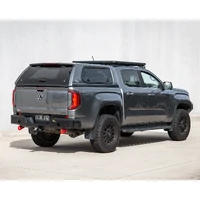 Pinnacle 2 Fibreglass Canopy - Pre-Primed (Amarok NF 23-25)