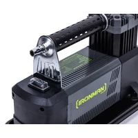 Portable 12v Compressor - 90L/Min