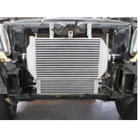 Front Mount Intercooler Kit (Ranger PJ, PK 06-11) Trans Cooler Auto Only