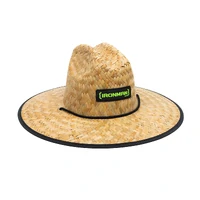 The Murray Straw Hat