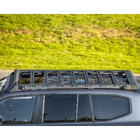 Raid Roof Rack - Assembled (Landcruiser 300 Series 22-24)