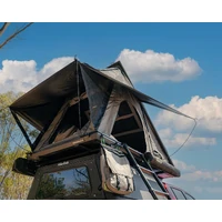 Orion 1400 - Aluminium Hardshell Rooftop Tent