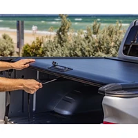 Slide-Away Retractable Ute Roller Shutter - Manual (Triton MV 25-25)