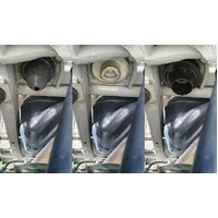Coil Spacer 15mm Rear Suitable For Jimny (Each)