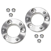 Billet Series 6061-T6 Alloy Strut Spacers 50mm Lift Suitable For GWM Cannon 2020 on