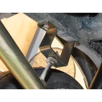 Sway Bar Extensions Suitable For Toyota LandCruiser 80/105 Series (Rear) Under Chassis (Pair)