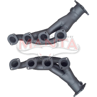 Headers, 1 3/4in 4 into 1 Stainless Steel (W211 E55 AMG V8)