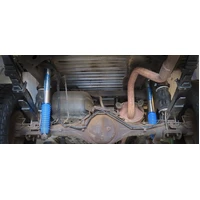 Monotube IFP 2.0 Strut Front 2 Inch Lift Suitable For Suitable For Mitsubishi Triton MV