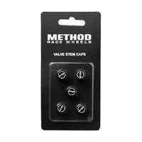 Method Valve Stem Caps