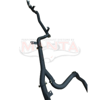 3in Dual Exit DPF Back Without Muffler (Landcruiser GDJ79 Ute, 2.8L TD, 2023-Current)