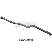3in DPF Back (Amarok TDI600 V6)