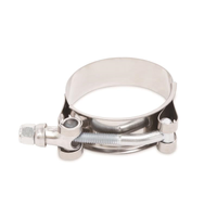 T-Bolt Clamp - Stainless Steel - 2"
