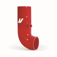 Silicone Induction Hose (BRZ/86 12-16, BRZ/86 Auto 17-21) Red
