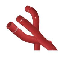Radiator Hose Kit (EVO X) Red