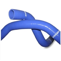 Silicone Radiator Hose Kit (EVO 7-8) Blue