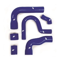 Silicone Turbo Hose Kit (Focus RS Mk2 09-11)