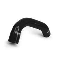 Silicone Radiator Hose Kit (Wrangler YJ 91-95) Black